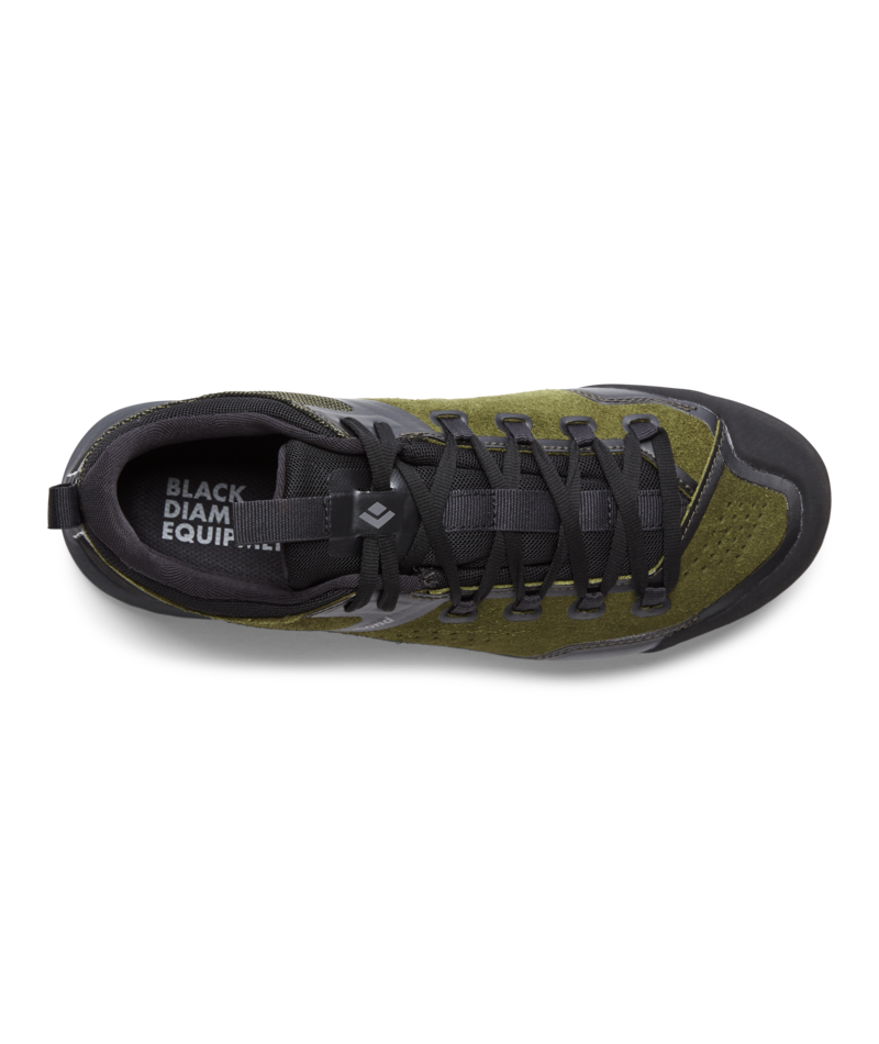 BLACK DIAMOND - M MISSION XP LTHR APRCH SHOES