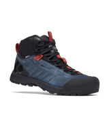 BLACK DIAMOND - M MISSION LTHR MD WP APRCH SHS
