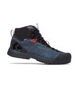 BLACK DIAMOND - M MISSION LTHR MD WP APRCH SHS