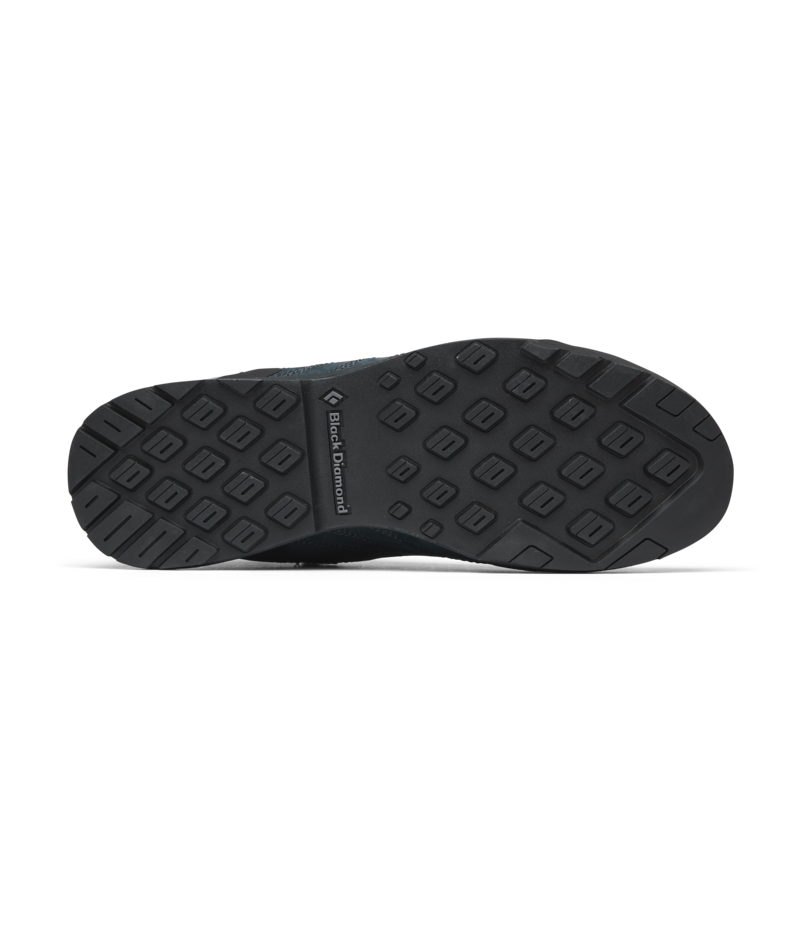 BLACK DIAMOND - M MISSION LTHR MD WP APRCH SHS