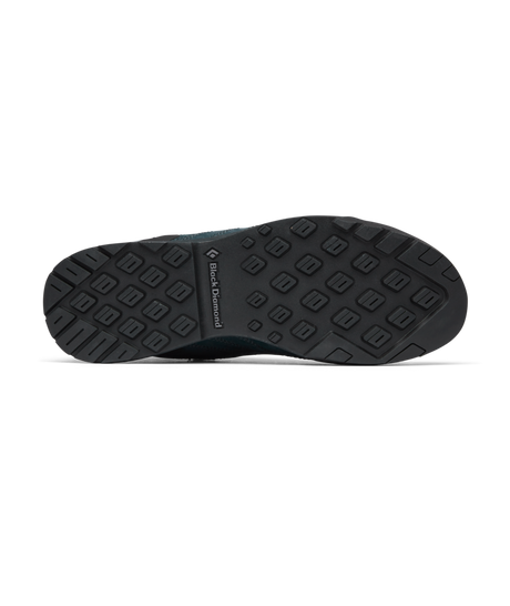 BLACK DIAMOND - M MISSION LTHR MD WP APRCH SHS