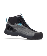 BLACK DIAMOND - W MISSION LTHR MD WP APRCH SHS