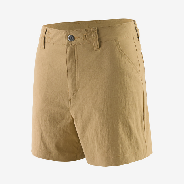 Patagonia - Women's Quandary Shorts - 5in