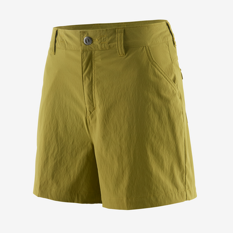 Patagonia - Women's Quandary Shorts - 5in