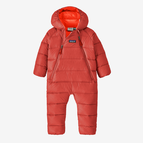 Patagonia - Infant Hi-Loft Down Sweater Bunting