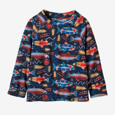 Patagonia - Baby Micro D Crew