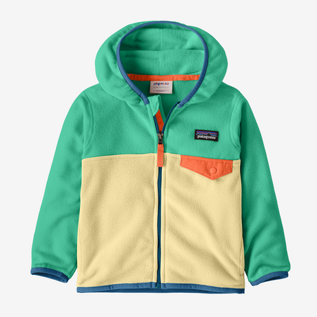 Patagonia - Baby Micro D Snap-T Jacket