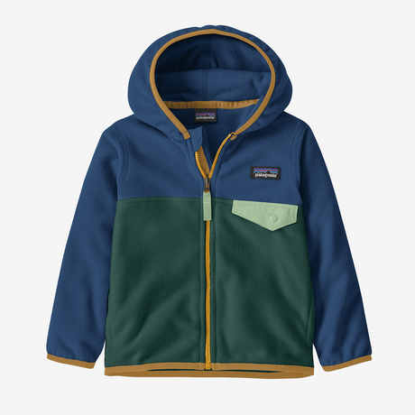 Patagonia - Baby Micro D Snap-T Jacket