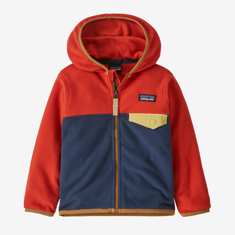 Patagonia - Baby Micro D Snap-T Jacket