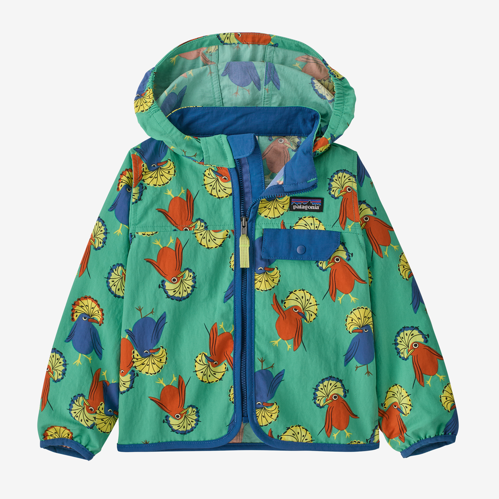Patagonia - Baby Baggies Jacket