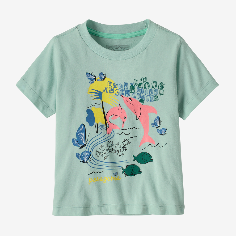 Patagonia - Baby Graphic T-Shirt