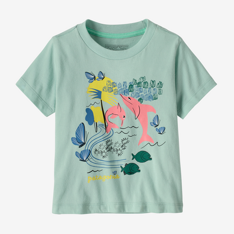 Patagonia - Baby Graphic T-Shirt