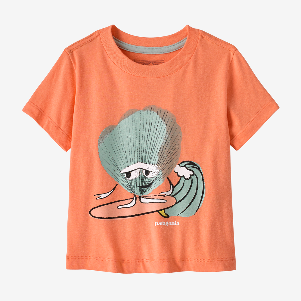 Patagonia - Baby Graphic T-Shirt