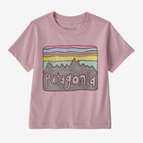 Patagonia - Baby Fitz Roy Skies T-Shirt