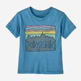 Patagonia - Baby Fitz Roy Skies T-Shirt