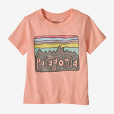 Patagonia - Baby Fitz Roy Skies T-Shirt