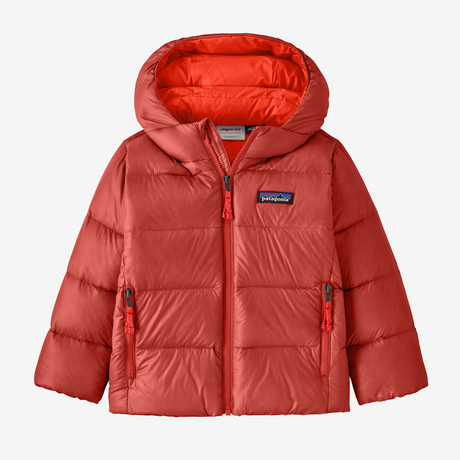Patagonia - Baby Hi-Loft Down Sweater Hoody