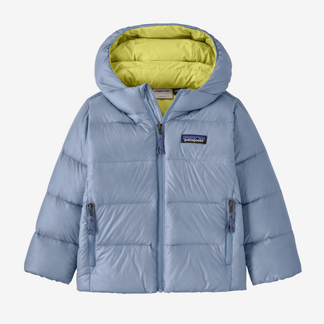 Patagonia - Baby Hi-Loft Down Sweater Hoody