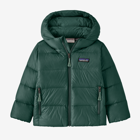 Patagonia - Baby Hi-Loft Down Sweater Hoody