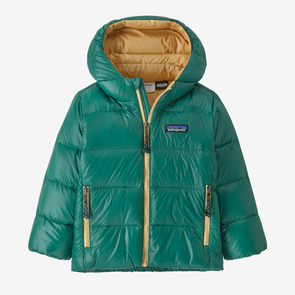 Patagonia - Baby Hi-Loft Down Sweater Hoody