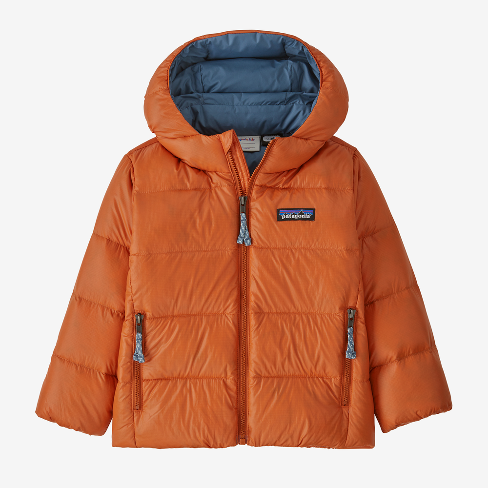 Patagonia - Baby Hi-Loft Down Sweater Hoody