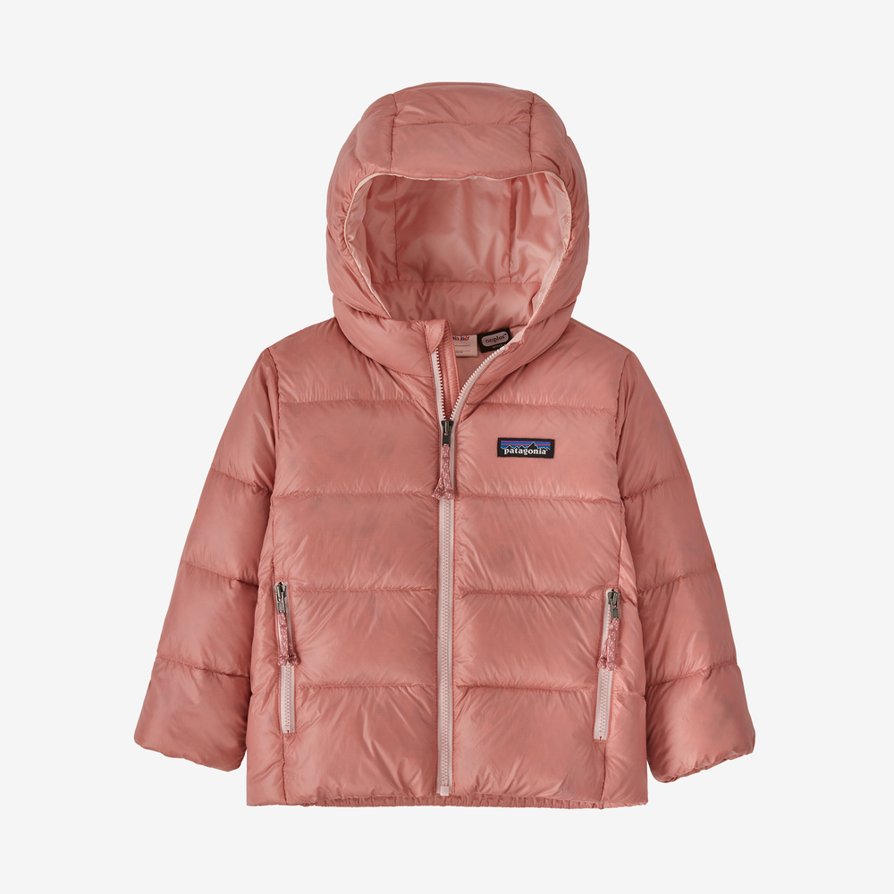 Patagonia - Baby Hi-Loft Down Sweater Hoody