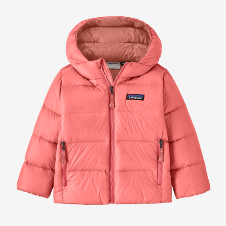 Patagonia - Baby Hi-Loft Down Sweater Hoody