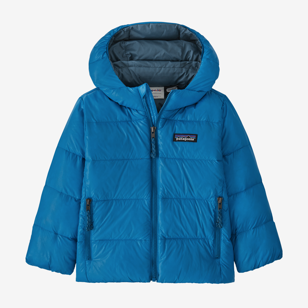 Patagonia - Baby Hi-Loft Down Sweater Hoody
