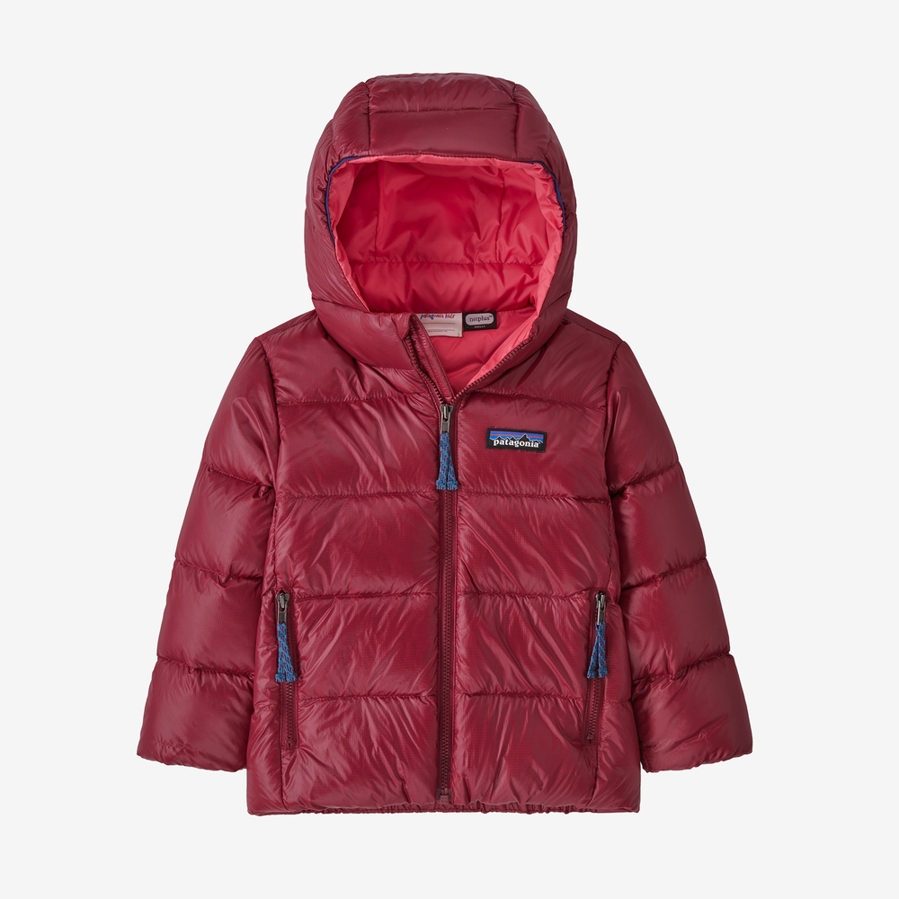 Patagonia - Baby Hi-Loft Down Sweater Hoody