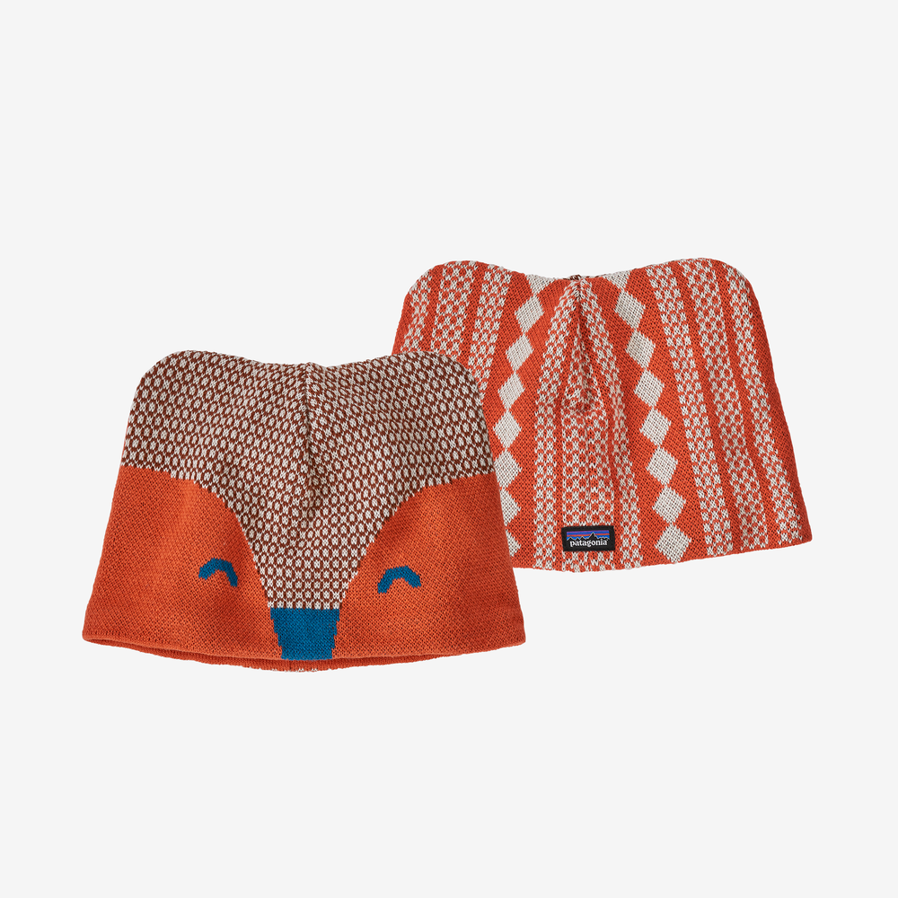 Patagonia - Baby Animal Friends Beanie