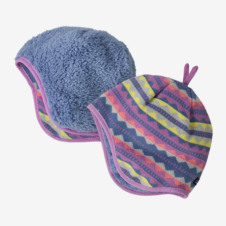Patagonia - Baby Reversible Beanie