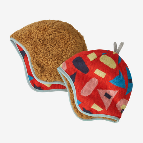 Patagonia - Baby Reversible Beanie
