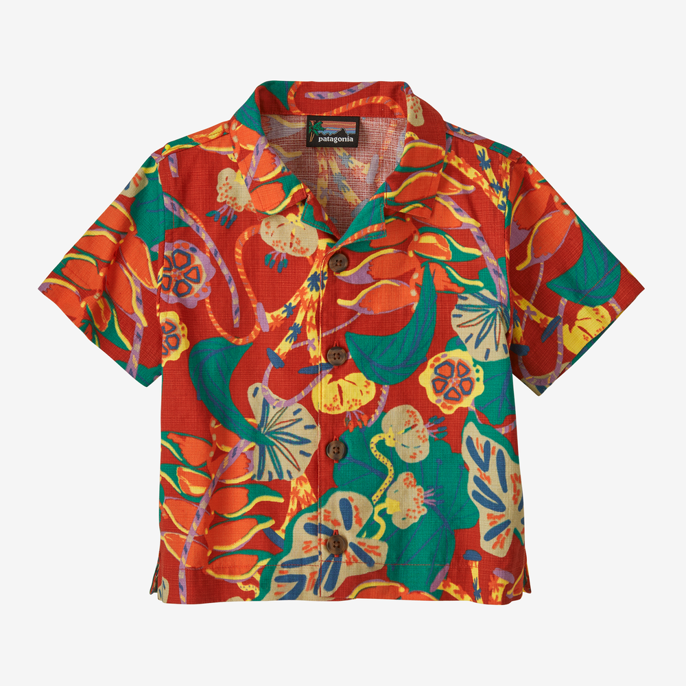 Patagonia - Baby Tidal Threads Shirt