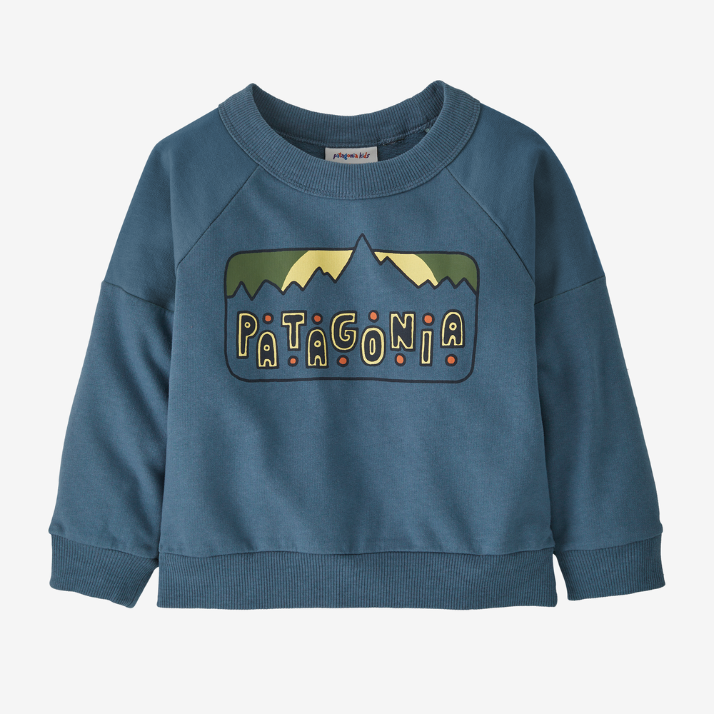 Patagonia - Baby Crew Sweatshirt