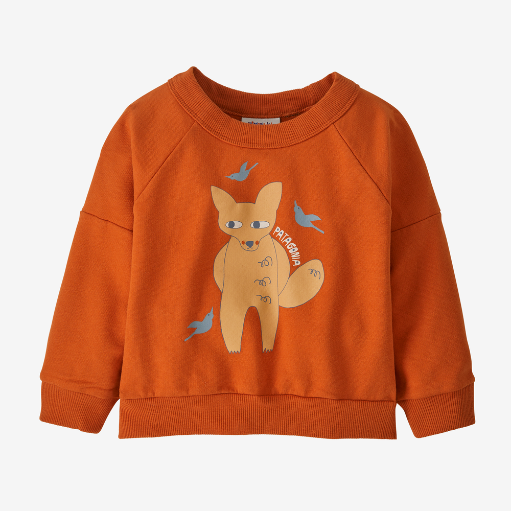 Patagonia - Baby Crew Sweatshirt