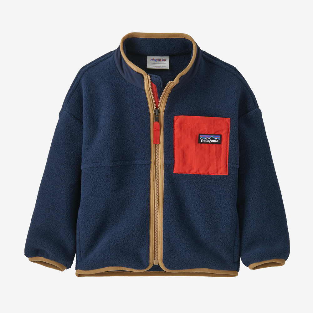 Patagonia - Baby Synchilla Jacket