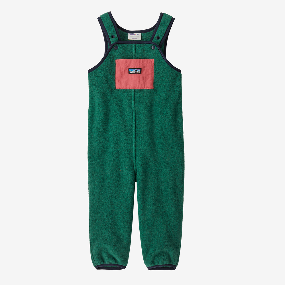 Patagonia - Baby Synchilla Overalls