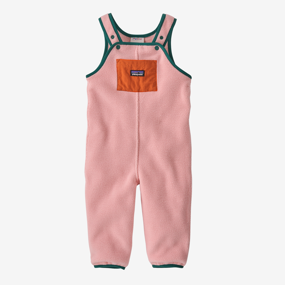 Patagonia - Baby Synchilla Overalls