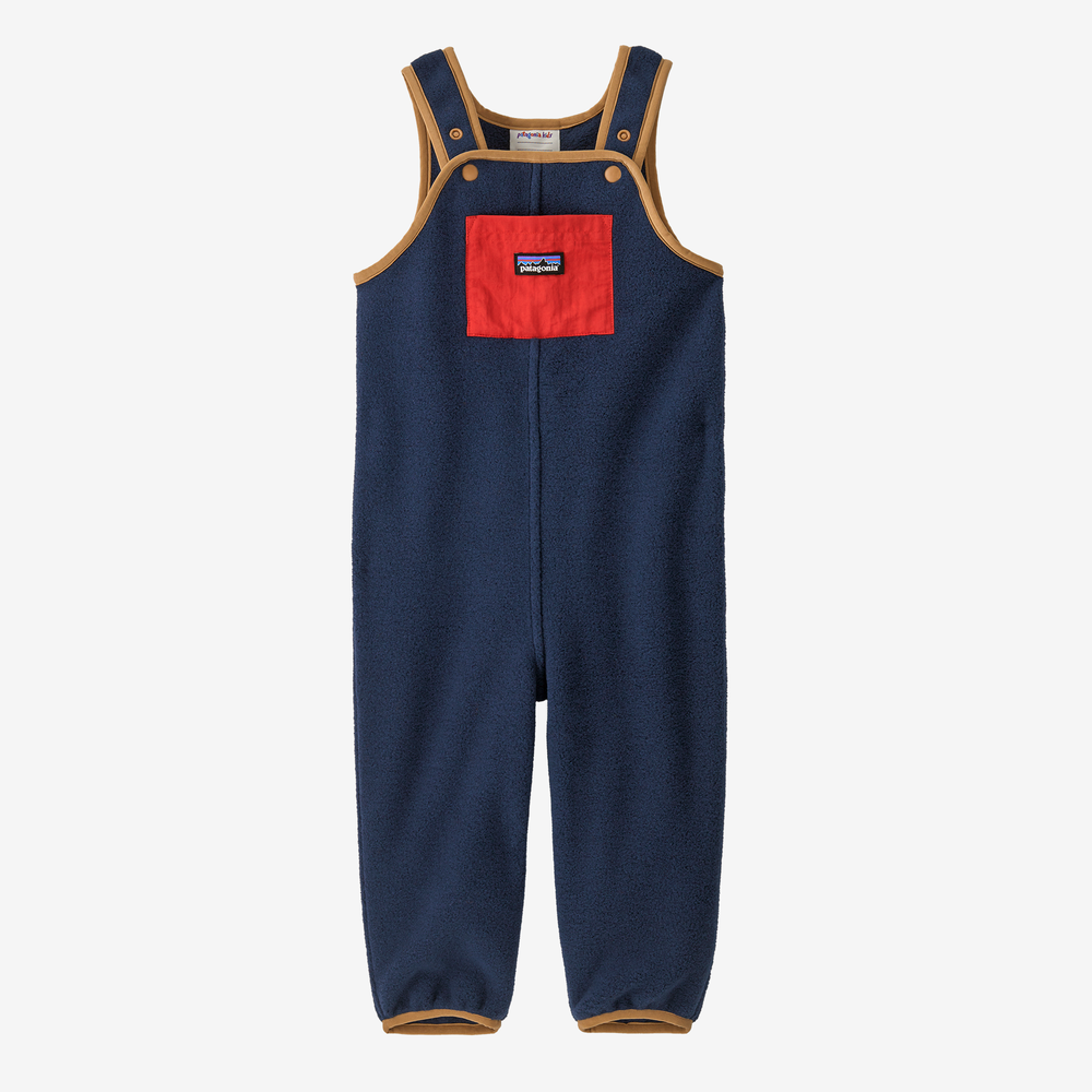 Patagonia - Baby Synchilla Overalls