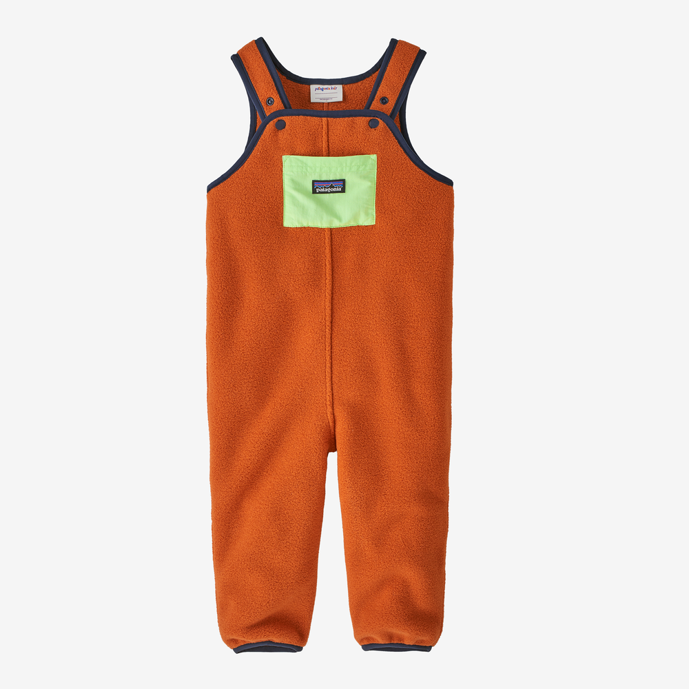 Patagonia - Baby Synchilla Overalls