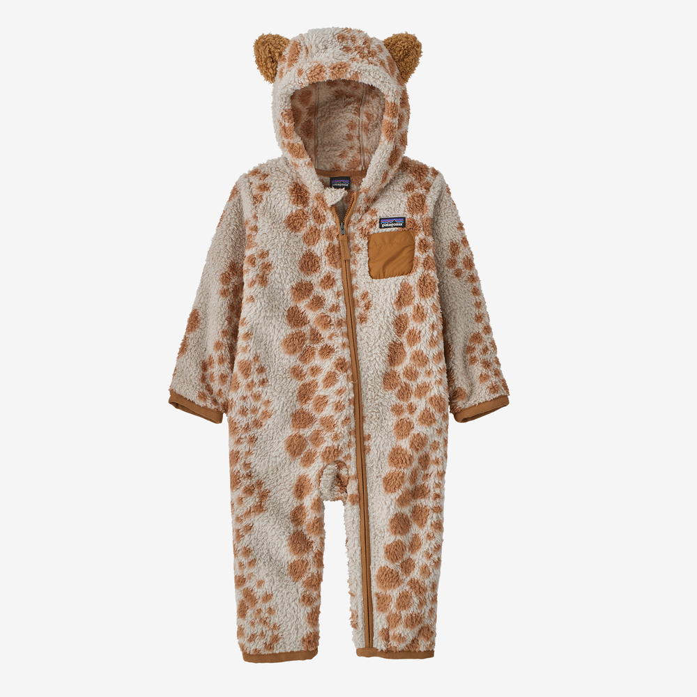 Patagonia - Baby Furry Friends Bunting