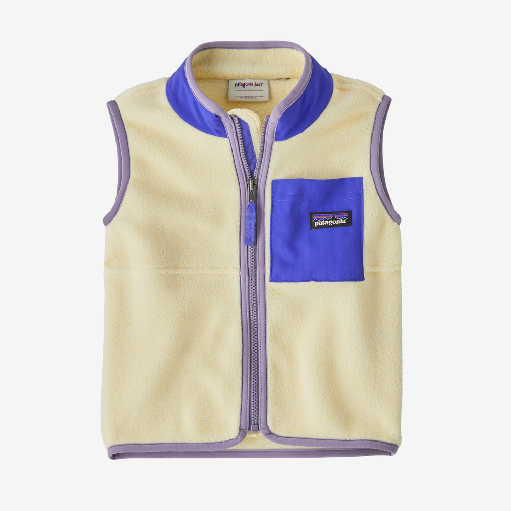 Patagonia - Baby Synchilla Vest