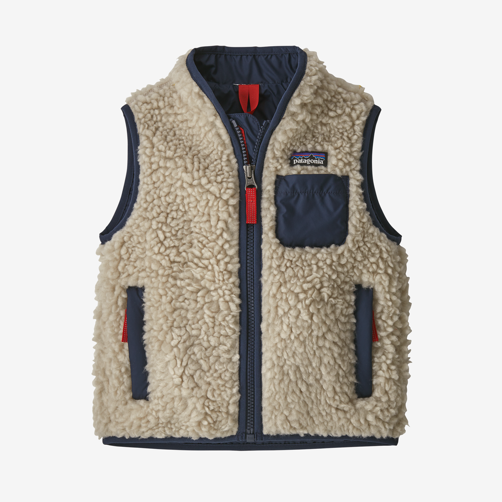 Patagonia - Baby Retro-X Vest