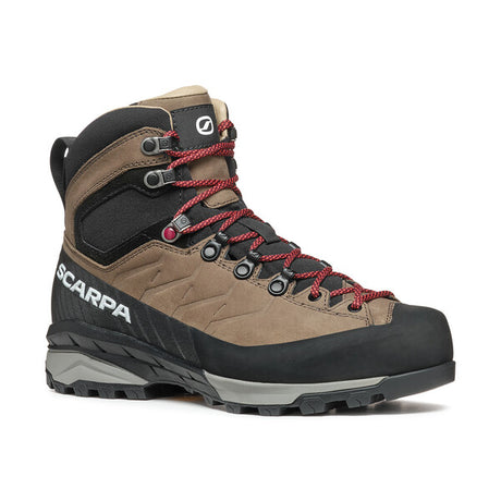Mescalito Trk Pro GTX - CHARCOAL GRAY - RASPBERRY - HERO - 2486efb0a79ffeed