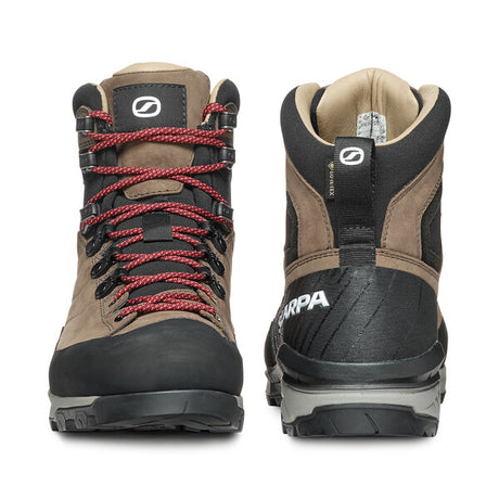 Mescalito Trk Pro GTX - CHARCOAL GRAY - RASPBERRY - ALT3 - 9162c66da1474c58