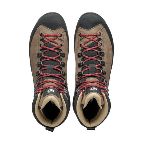 Mescalito Trk Pro GTX - CHARCOAL GRAY - RASPBERRY - ALT4 - 413f51466040e925