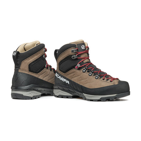 Mescalito Trk Pro GTX - CHARCOAL GRAY - RASPBERRY - ALT5 - 6a4776468bd2ce67