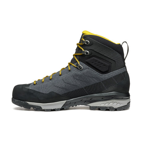 Mescalito Trk Planet GTX - GRAY - CURRY - ALT2 - d7faf7382204e7a0