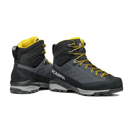 Mescalito Trk Planet GTX - GRAY - CURRY - ALT5 - c9de12aa380bc5f3