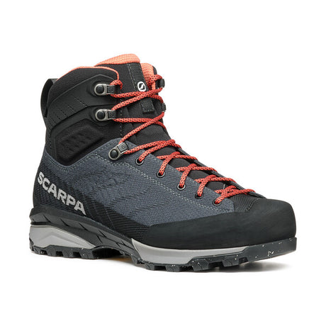 Mescalito Trk Planet GTX - GRAY - CORAL - HERO - 3875202f0632beab